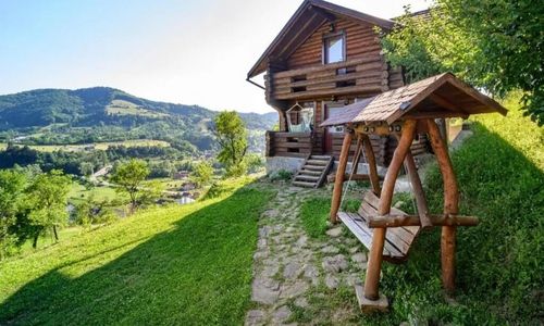 Cabana din Revier Vişeu de Jos