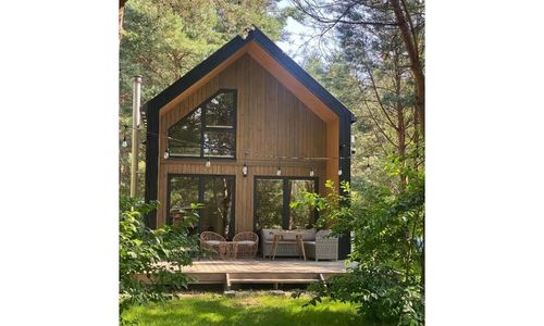 Dom Na Brzegu Ciszy Miłuki