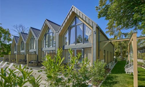 Domki Premium Nautica Rewal