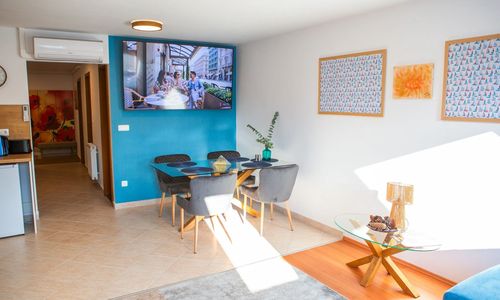 I love Tapolca Apartman II.