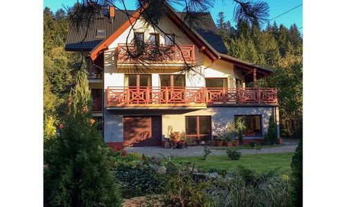 Apartamenty pod Starą Skocznią Wisła