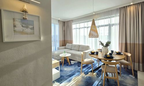 365PAM​ - Apartament Water & Sand Boulevard przy samej plaży