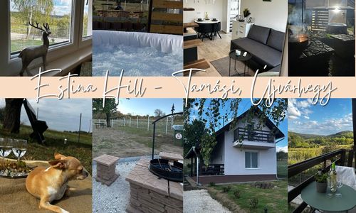 Estina Hill Tamási