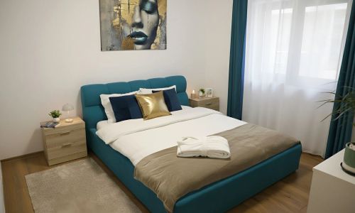 Hushu Apartment Giroc