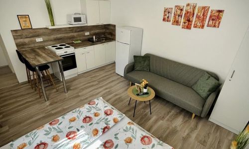 Honvéd Apartman Nagykanizsa