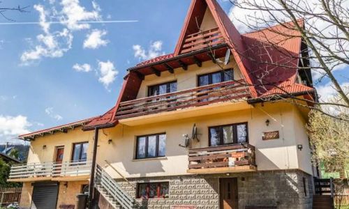 Agroturystyka pod Babią Górą Zawoja