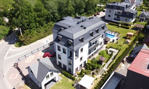 Willa Cicha Rabka-Zdrój