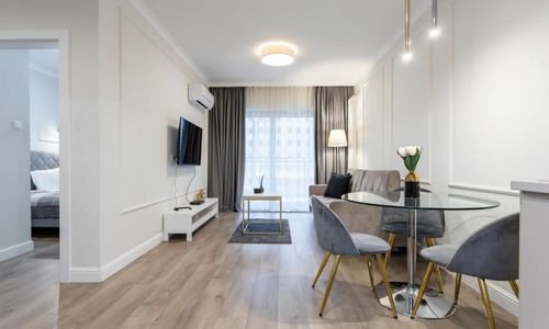 Golden Apartments - Mennica Residence Luxury Stay Warszawa
