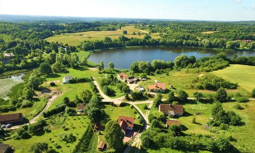 Domek Chill Warmia Bukwałd