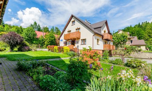 Apartament i Pokoje Gościnne u Lusi Wisła