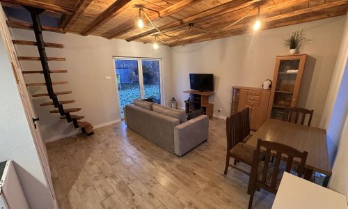 Apartament "a w koło cisza" LIGOTA