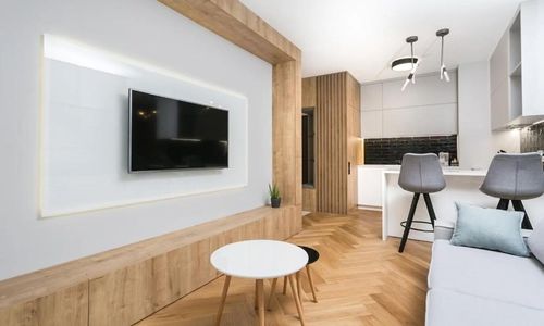 Mennica Residence - Luxury Two-Bedroom Apartment #166