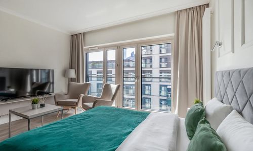 Urban Chic – Mennica Residence, 1-Bedroom in City Center #323