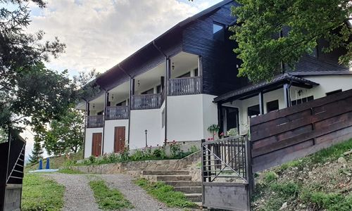Pensiunea Sara pe Deal Grozăvești