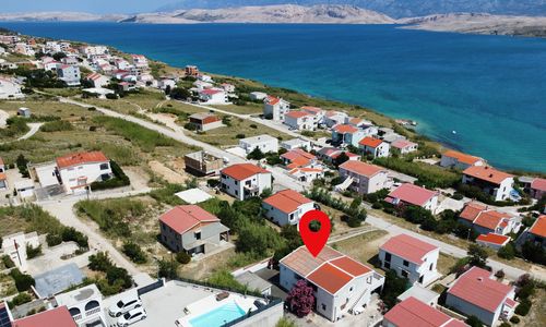 Apartmanok Parkolóhellyel Pag - 24714