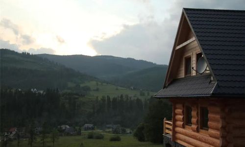 Chaty u Bibra Soblówka