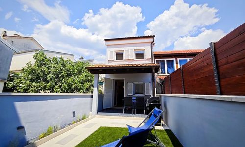 Holiday House Ida Jadranovo