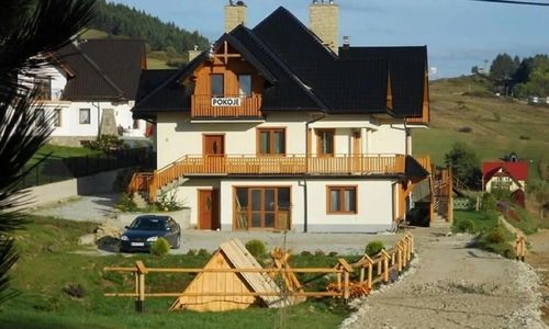 Willa Jaroszówka Kluszkowce