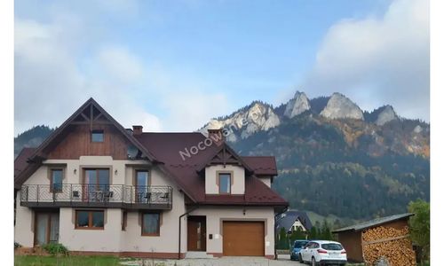  Apartamenty i Pokoje Gościnne Trzy Korony Sromowce Niżne