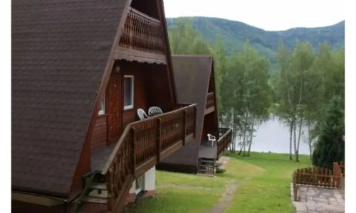 Domki Letniskowe Merkury - Góry Stołowe - Radków