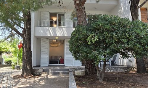 Holiday Home Hlad Baska