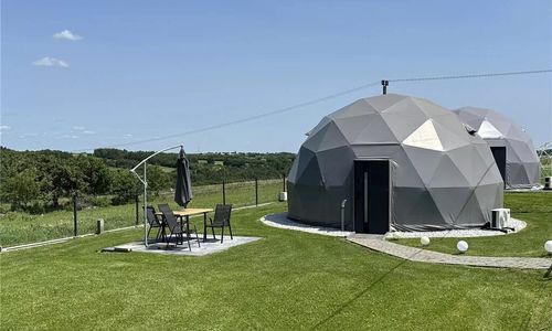 Namioty DeLux Glamp Wola Kalinowska