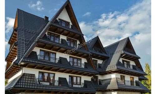 Pokoje Gościnne Halny Białka Tatrzańska