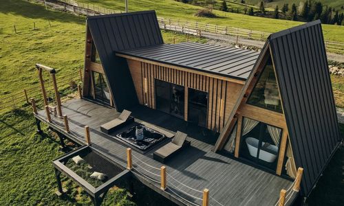 Cabana View Point Măguri 