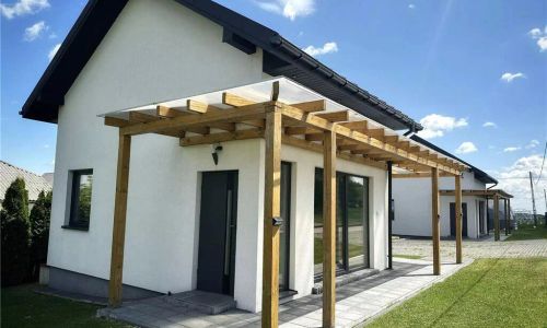 Domki DeLux Wola Kalinowska