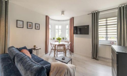 Apartamenty Śnieżna 12 Lądek-Zdrój