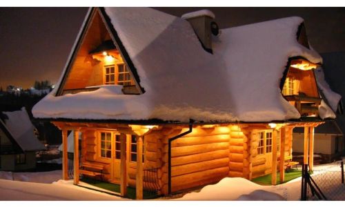 Domek z kominkiem Pod Limbą Zakopane