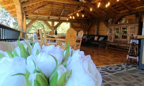 Cabana WildGlowLodge Parâng