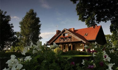 Pokoje Siedlisko Kuhnort Giżycko
