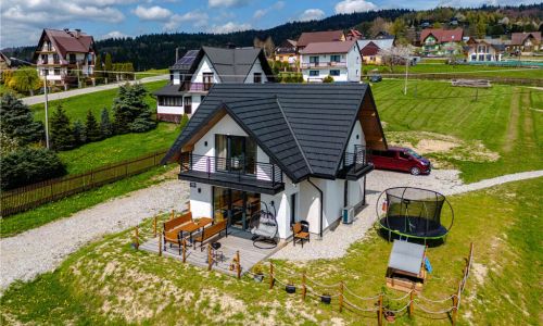 Domek u Chmielaków Maniowy