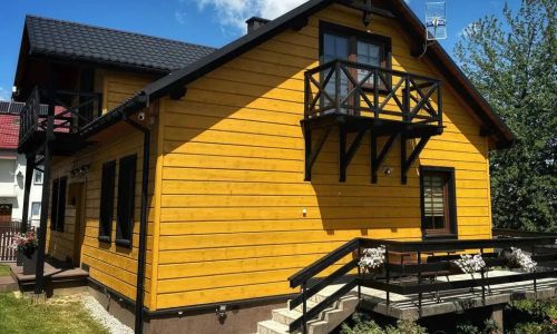 Dom wypoczynkowy Przy Szlaku Ojców