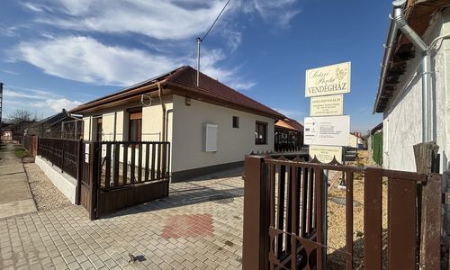 Szászi Porta Vendégház Olcsvaapáti