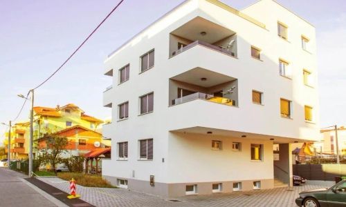 Apartmanok Parkolóhellyel Zágráb - Zagreb - 24973