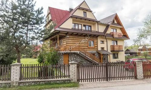 Dom Wypoczynkowy u Króla Białka Tatrzańska
