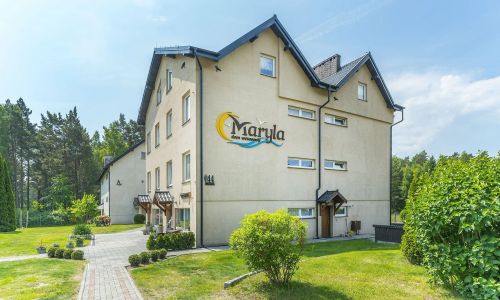 Maryla - Domki i Apartamenty Ostrowo