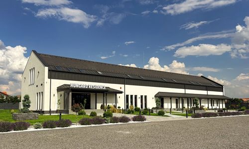 Pensiunea Hungaro Residence Miercurea Ciuc