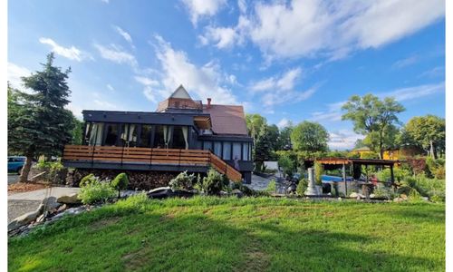 Villa Suska Jeleśnia