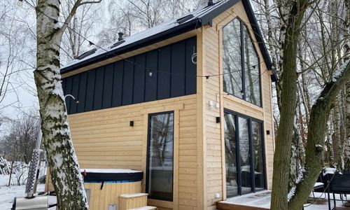 Skryta Chata Smardzowice