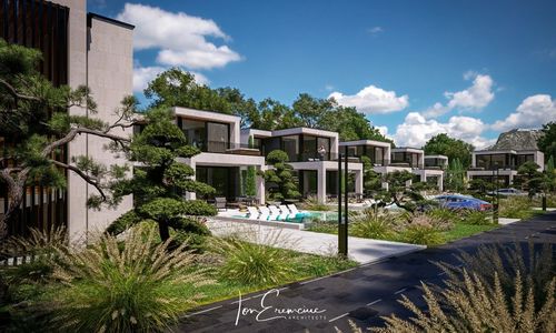 Park Villas Resort & Spa Băile Govora