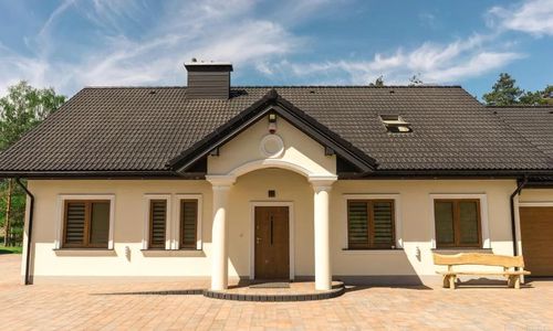 Komfortowy Leśny Dworek Snochowice