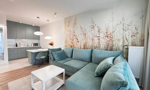 Westin House Pink&Blue - Apartament C320 Nature