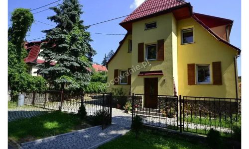 Willa Hania Lądek Zdrój