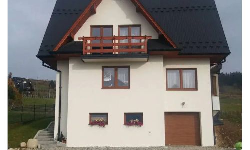 Domek Hubertówka Czarna Góra