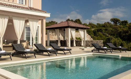 Villa Gospoja Kalebova luka