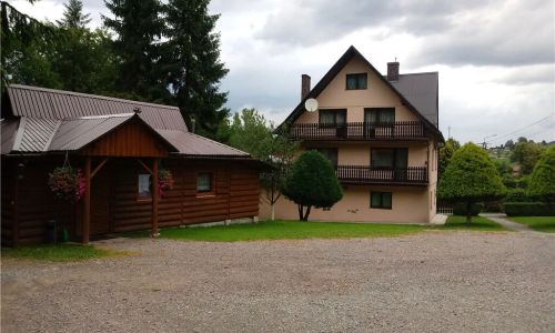 Gazdówka "Pod Pstrągiem" Korbielów