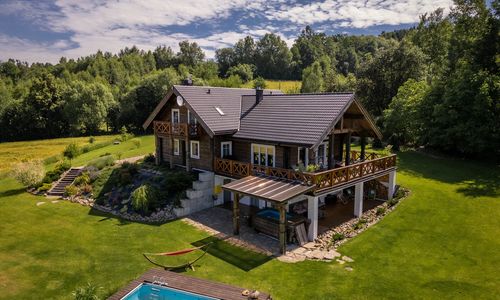 Chata pod Przehybą Skrudzina